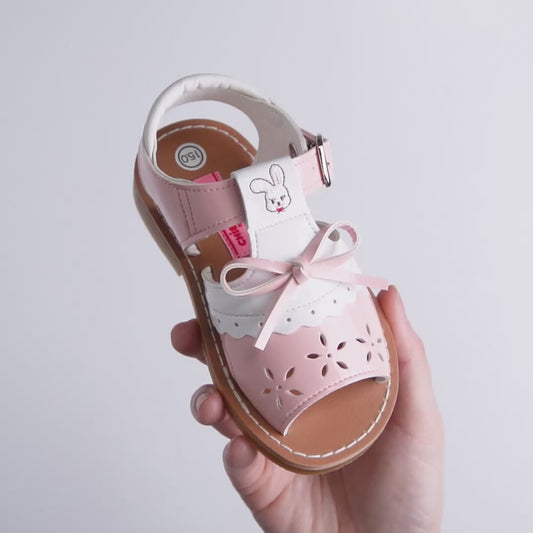 Dewdrop Jewel Sandals