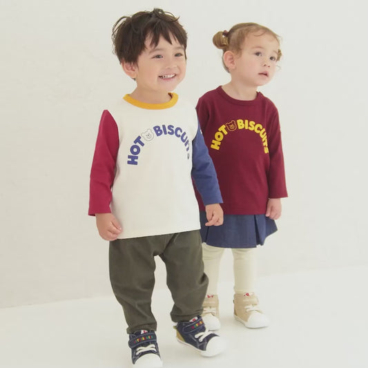 Arch Logo Long-Sleeve Tee