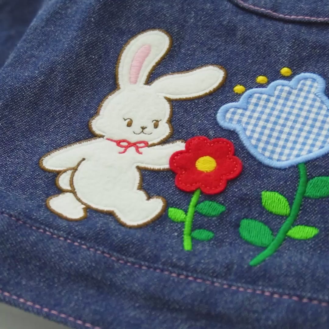 Denim Little Painter Jacket