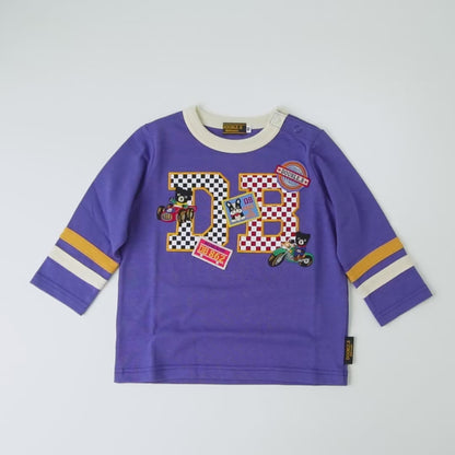 Racing Long-Sleeve Tee