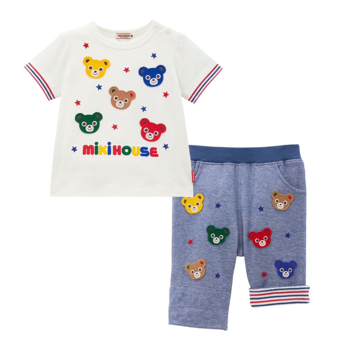 Pucchi All-Over Outfit Set
