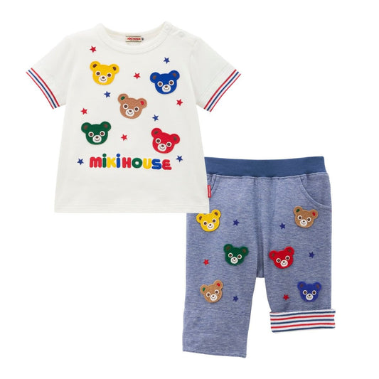 Pucchi All-Over Outfit Set