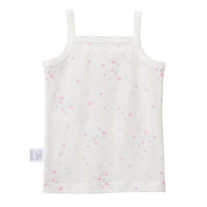 Mesh Camisole - MIKI HOUSE USA