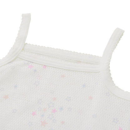 Mesh Camisole - MIKI HOUSE USA