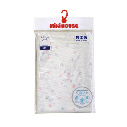 Mesh Camisole - MIKI HOUSE USA