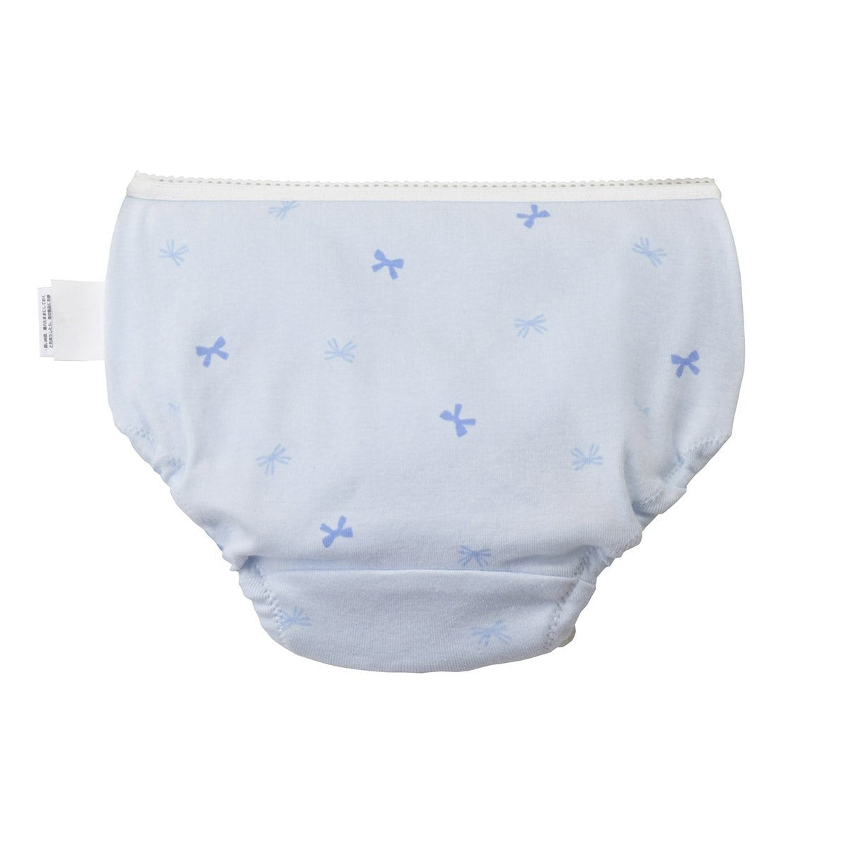 Patterned Underpants - MIKI HOUSE USA