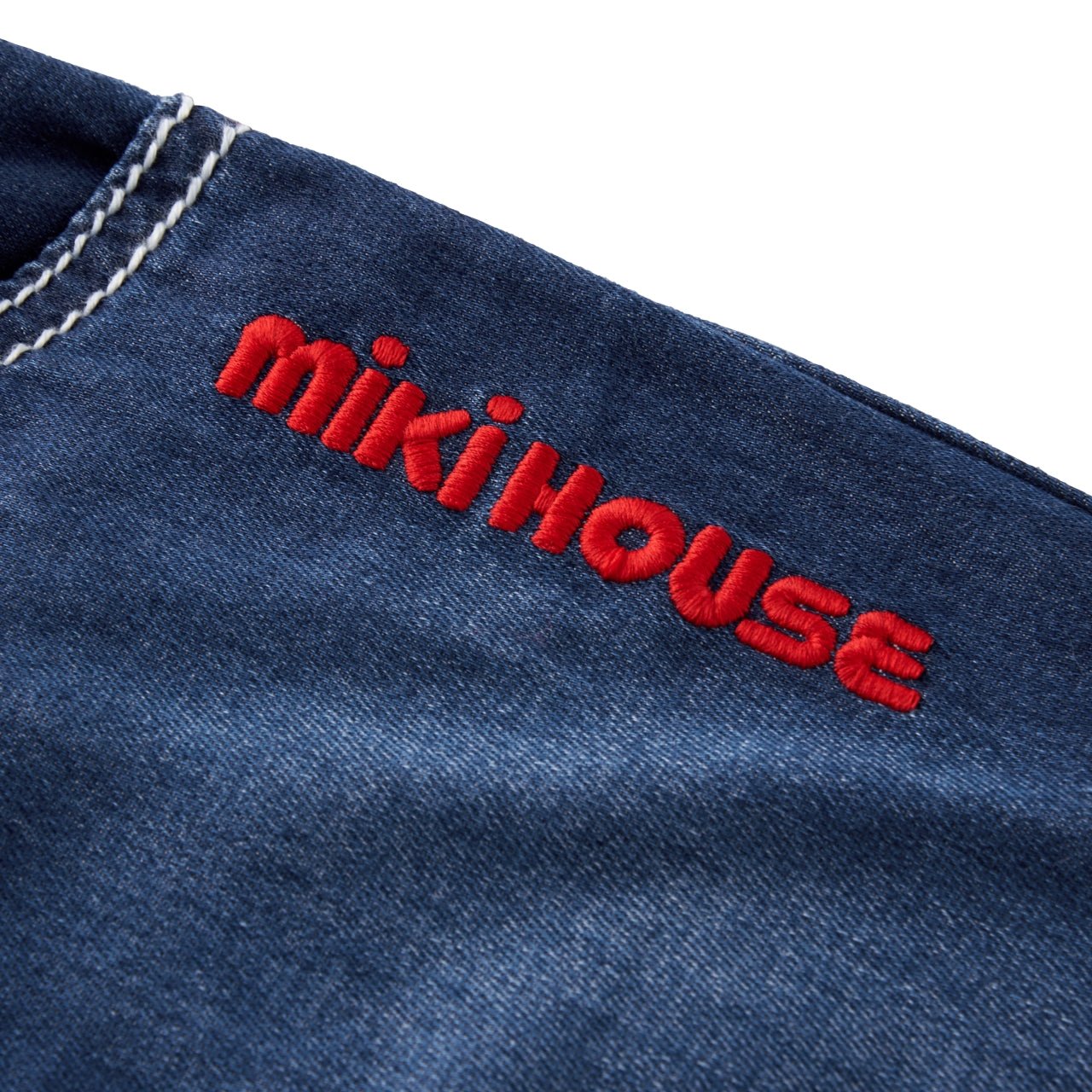MIKI HOUSE Logo Pants - MIKI HOUSE USA