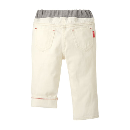 MIKI HOUSE Logo Jeans - MIKI HOUSE USA