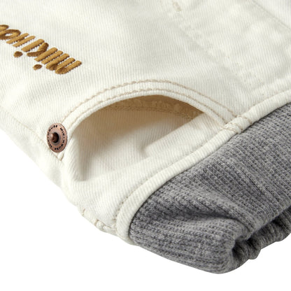 MIKI HOUSE Logo Jeans - MIKI HOUSE USA