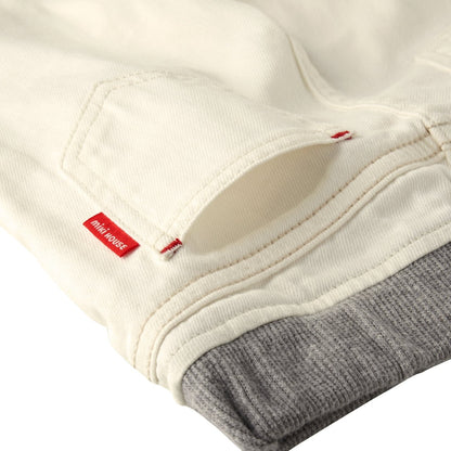 MIKI HOUSE Logo Jeans - MIKI HOUSE USA