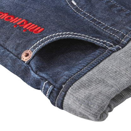 MIKI HOUSE Logo Jeans - MIKI HOUSE USA