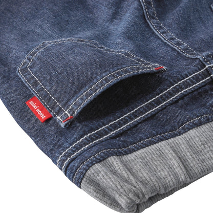 MIKI HOUSE Logo Jeans - MIKI HOUSE USA