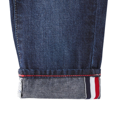 MIKI HOUSE Logo Jeans - MIKI HOUSE USA