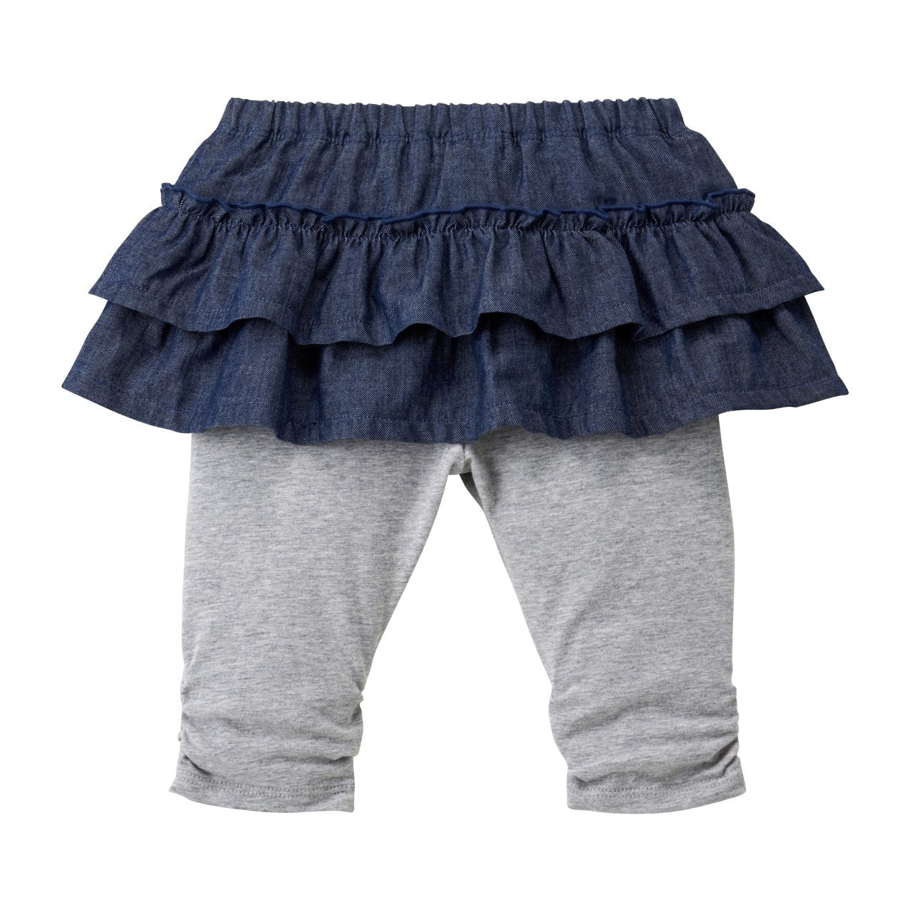 GAP Kids 1969 Girls Size 10 Denim Mini Jean Skirt - Can Wear Over Leggings  | eBay