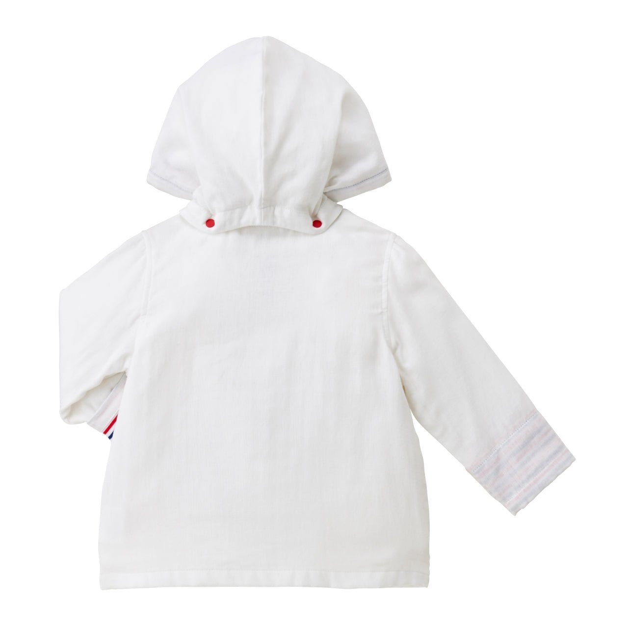 Light and Airy! Pucci Zip-Up Jacket (UV Protection) - MIKI HOUSE USA