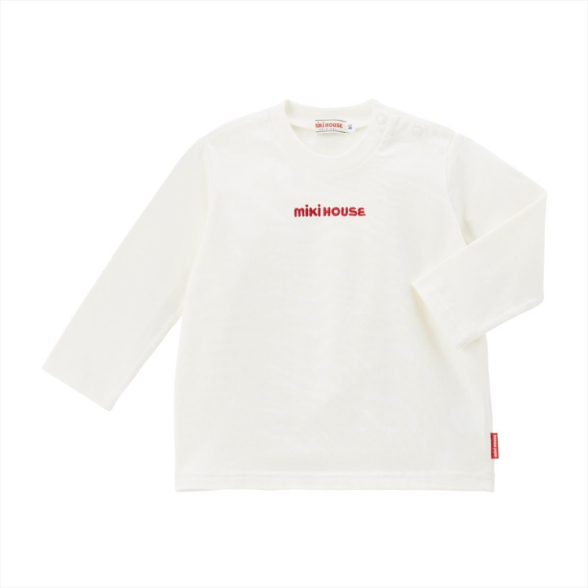 Long-Sleeve Logo Tees