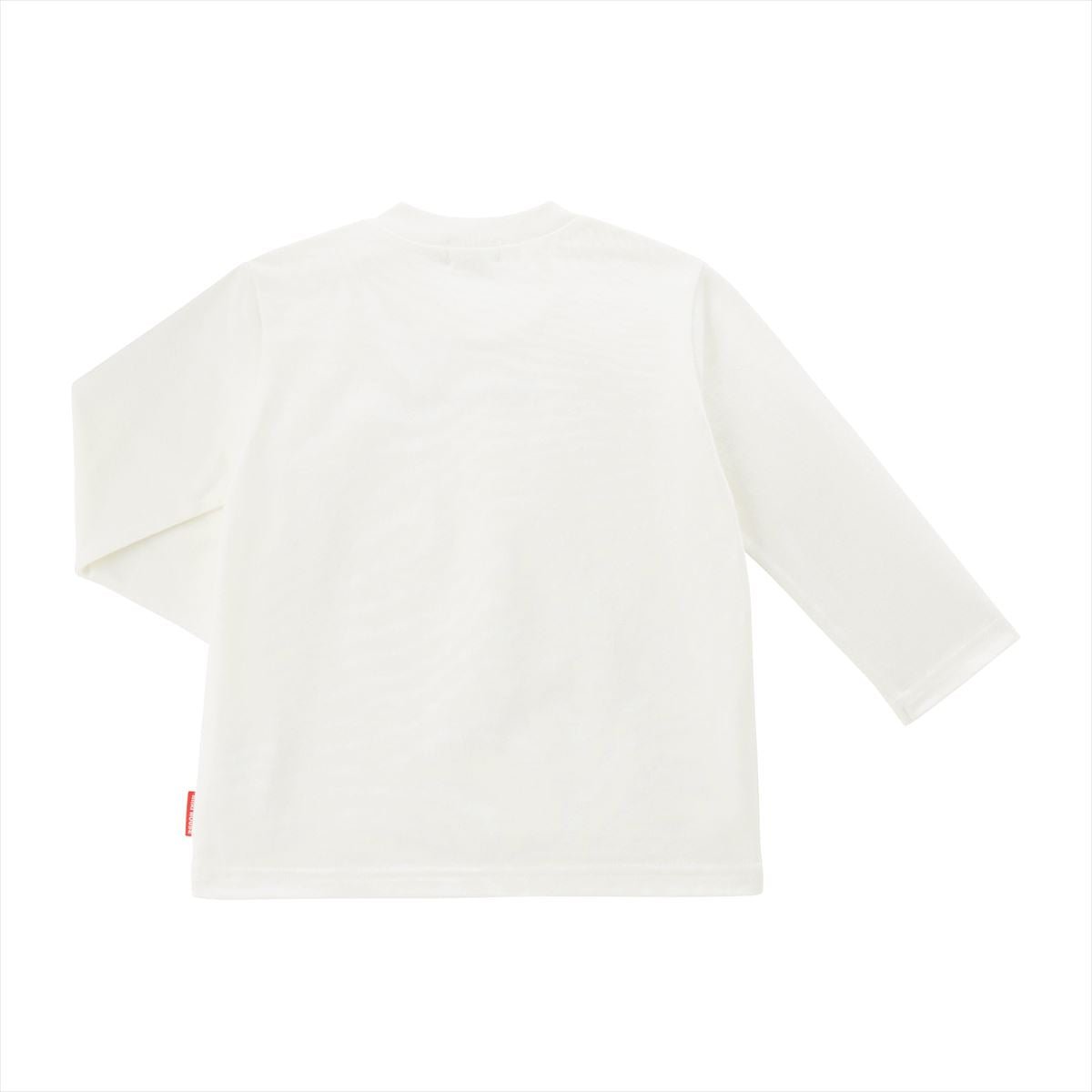 Long-Sleeve Logo Tees