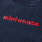 Long-Sleeve Logo Tees - MIKI HOUSE USA