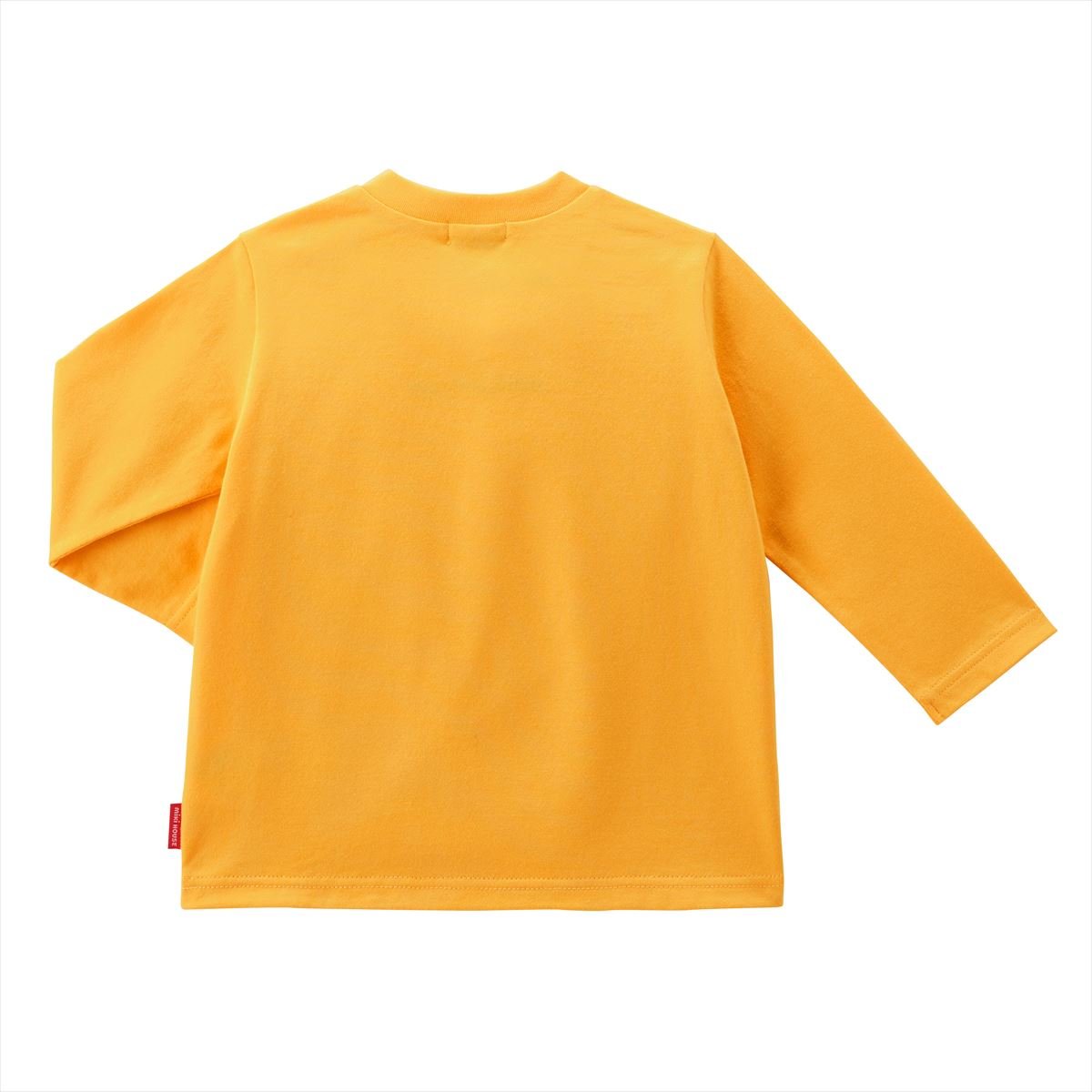 Long-Sleeve Logo Tees – MIKI HOUSE USA