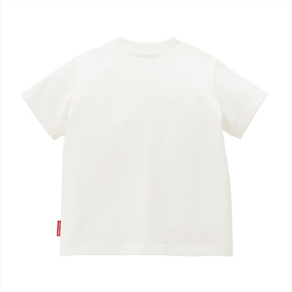 Short-Sleeve Logo Tees - MIKI HOUSE USA