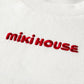 Short-Sleeve Logo Tees - MIKI HOUSE USA