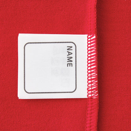 Short-Sleeve Logo Tees - MIKI HOUSE USA