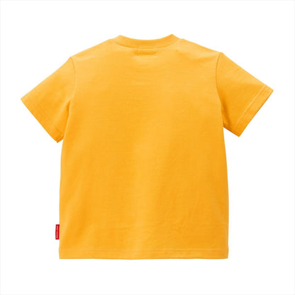 Short-Sleeve Logo Tees - MIKI HOUSE USA
