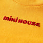 Short-Sleeve Logo Tees - MIKI HOUSE USA