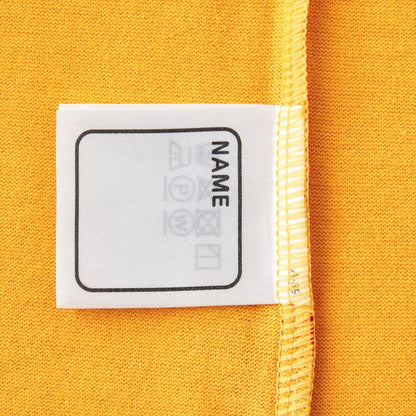 Short-Sleeve Logo Tees - MIKI HOUSE USA