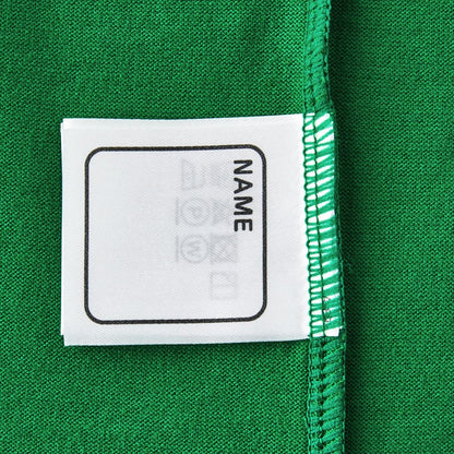 Short-Sleeve Logo Tees - MIKI HOUSE USA