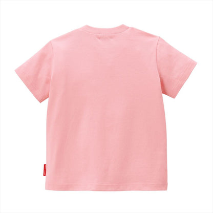Short-Sleeve Logo Tees - MIKI HOUSE USA