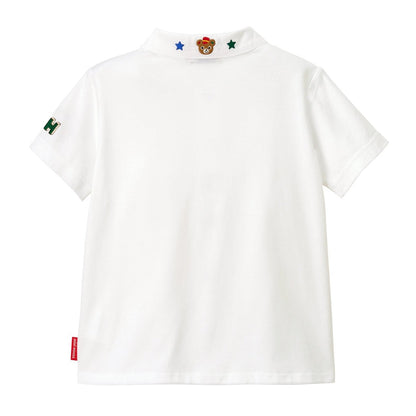 Pucci Embroidery Blouse - MIKI HOUSE USA