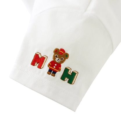 Pucci Embroidery Blouse - MIKI HOUSE USA