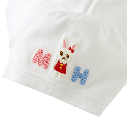 Usako Embroidery Blouse - MIKI HOUSE USA