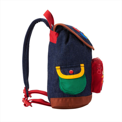 Adventure Bus Backpack - MIKI HOUSE USA