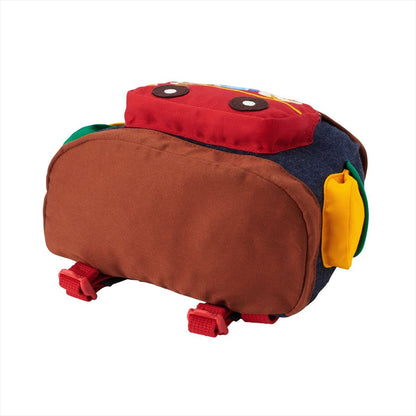 Adventure Bus Backpack - MIKI HOUSE USA