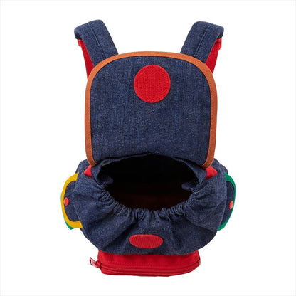 Adventure Bus Backpack - MIKI HOUSE USA