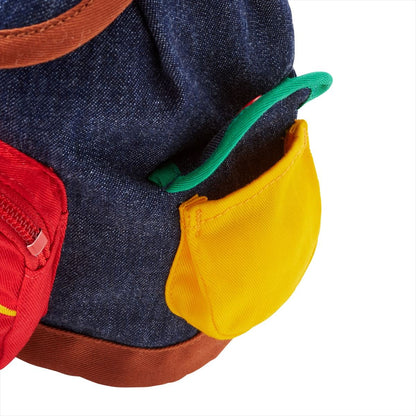Adventure Bus Backpack - MIKI HOUSE USA