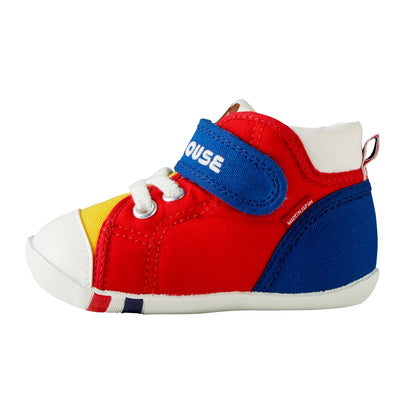 Signature High Top First Walker Shoes