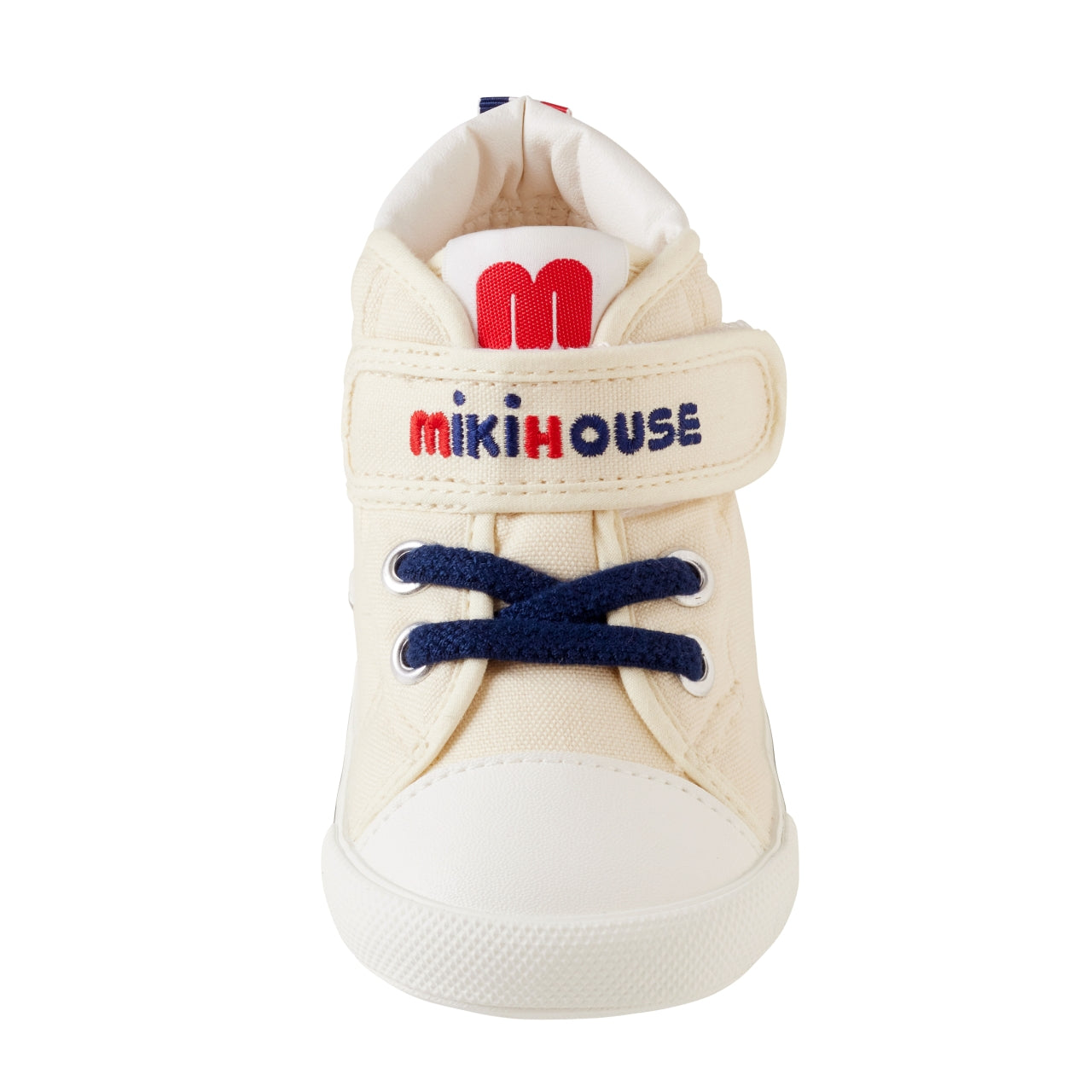 Classic High Top Second Shoes – MIKI HOUSE USA