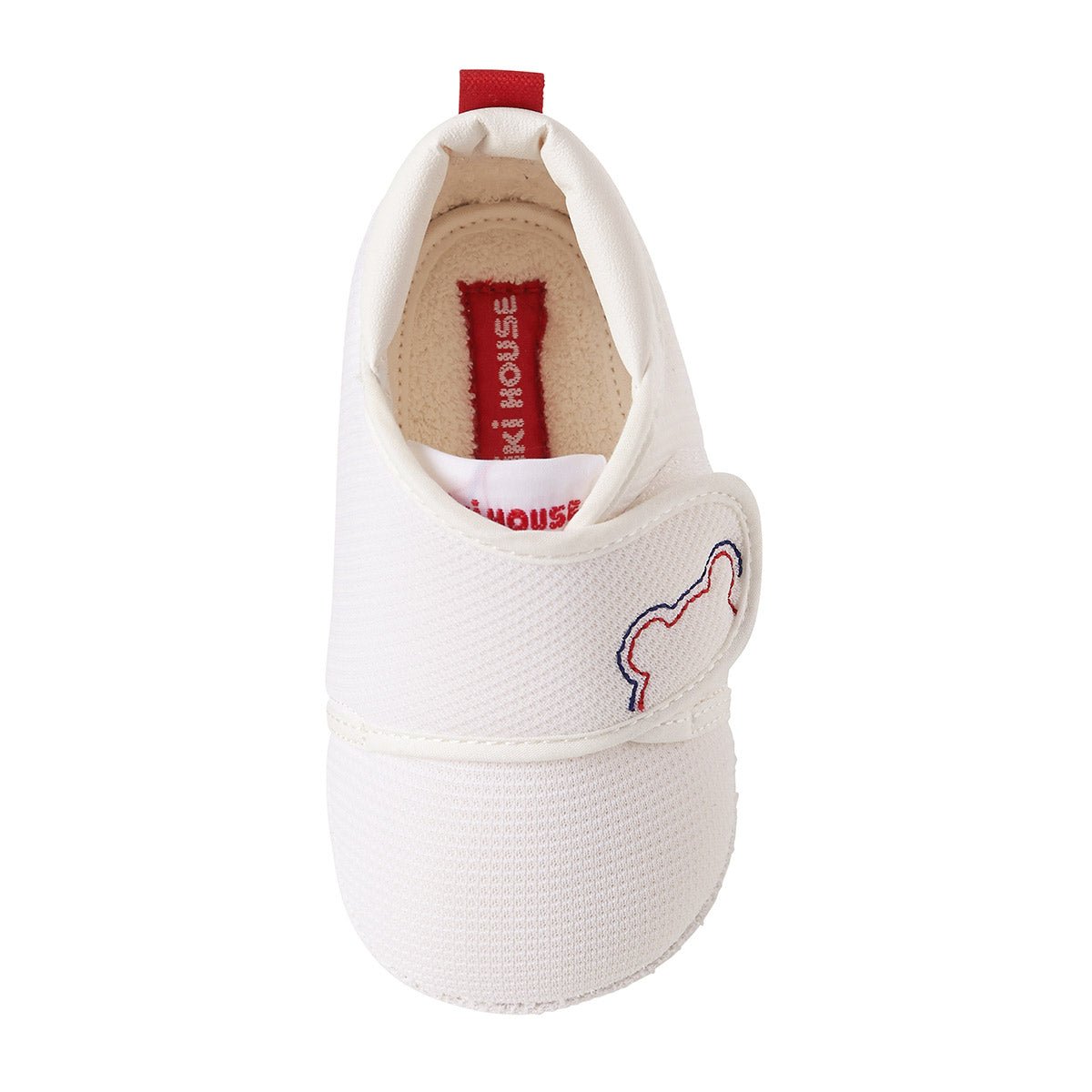 Mikihouse baby newest pre-walk shoes