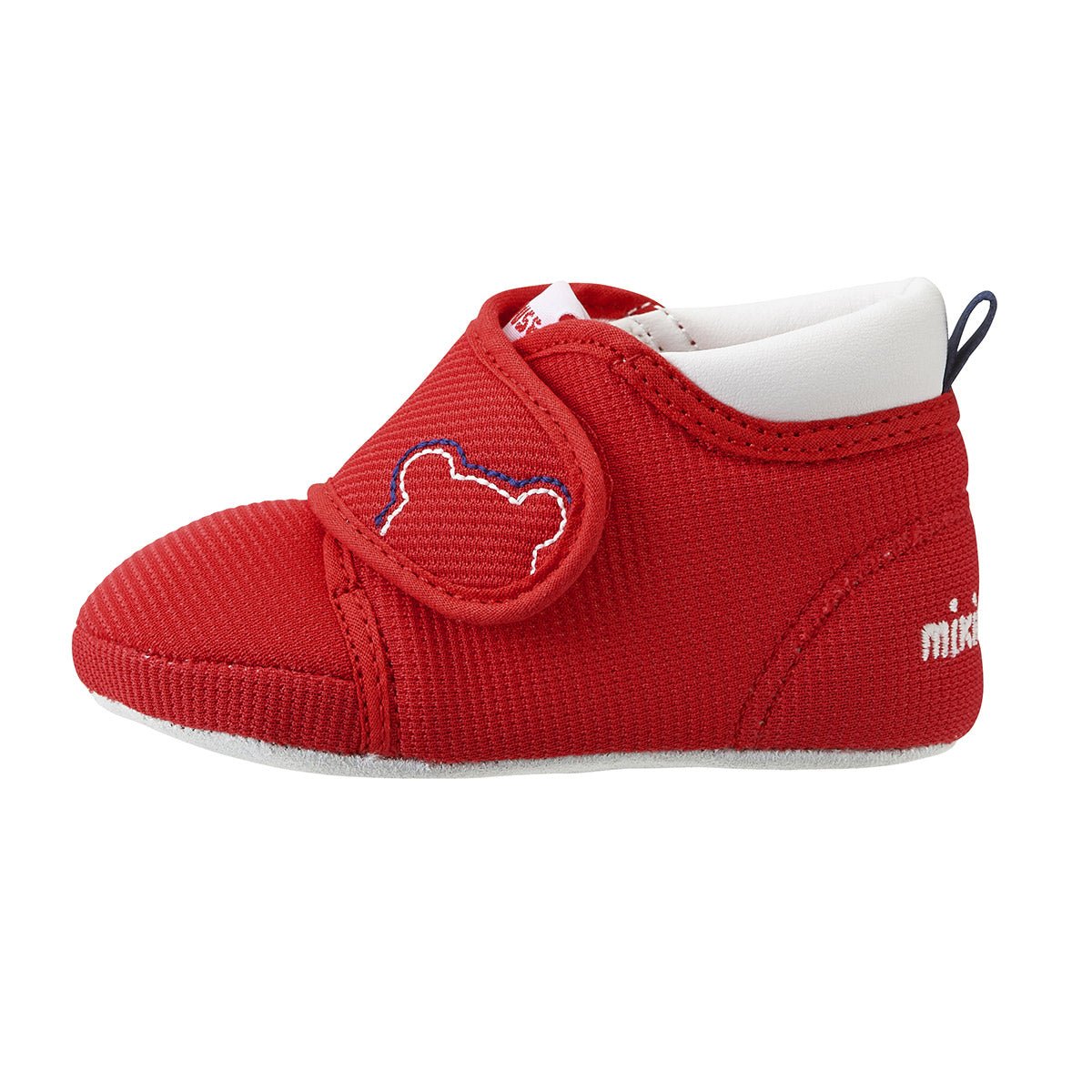 Mikihouse baby popular pre-walk shoes