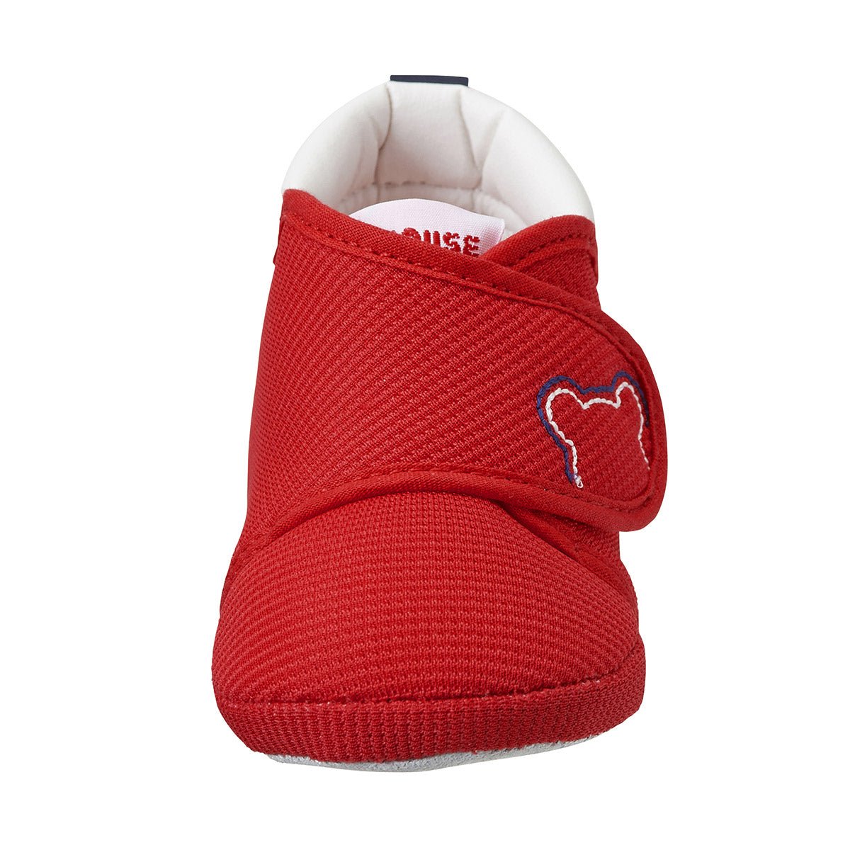 Mikihouse baby popular pre-walk shoes