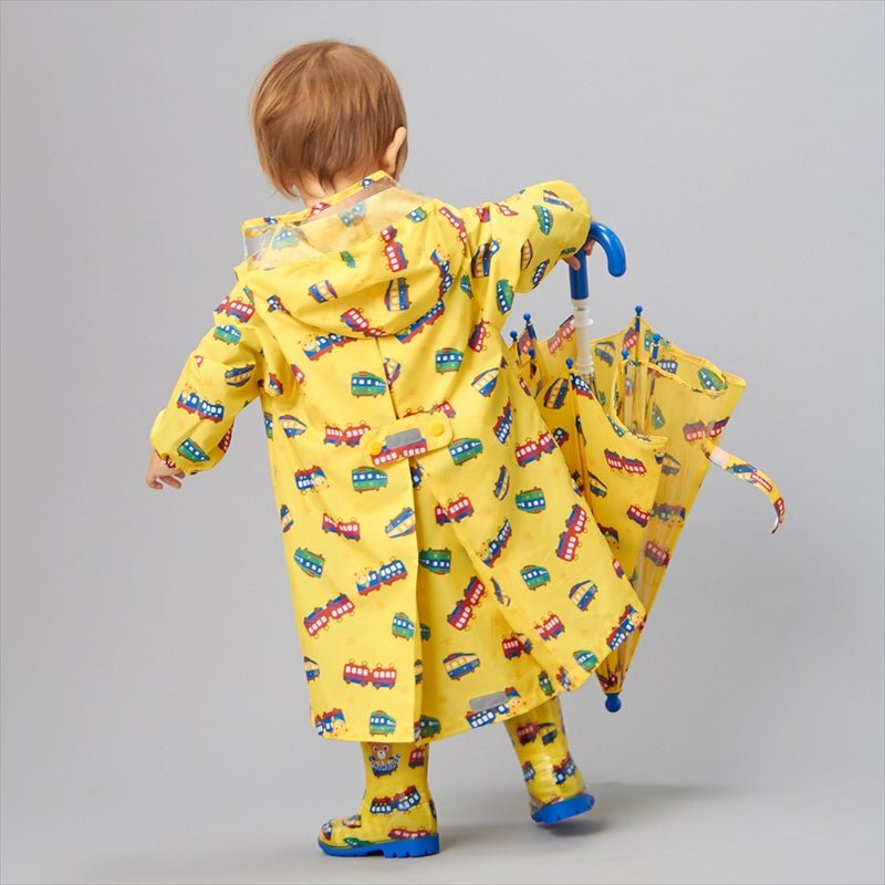 Hatley fire sales truck raincoat