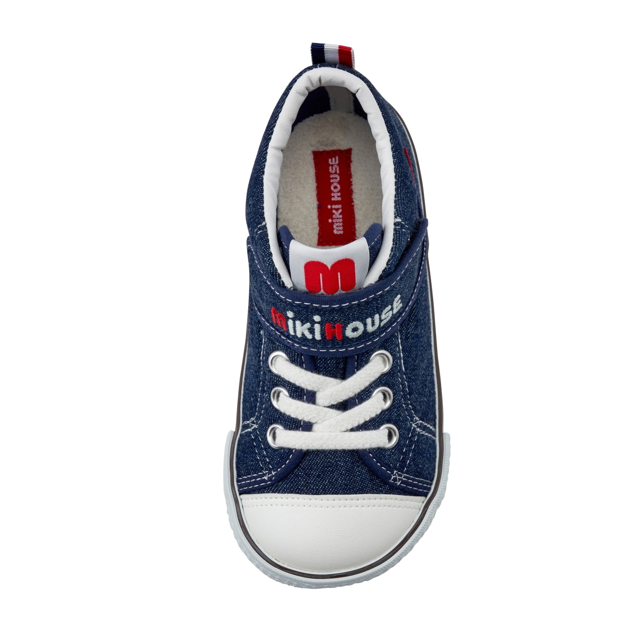 Classic Low Top Kids' Shoes – MIKI HOUSE USA