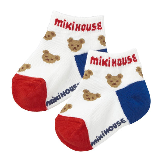 Short Socks - MIKI HOUSE USA