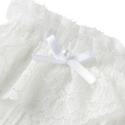 Lovely Lace Socks - MIKI HOUSE USA