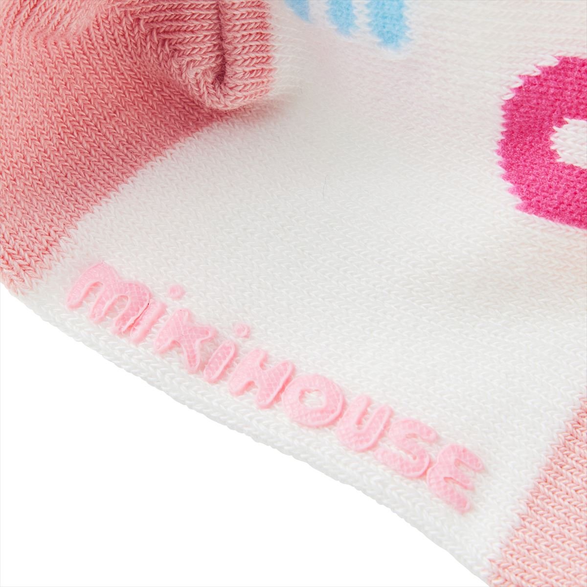 MIKI HOUSE Logo Socks-Usako - MIKI HOUSE USA