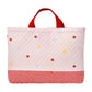 Bunny Quilted Tote - MIKI HOUSE USA