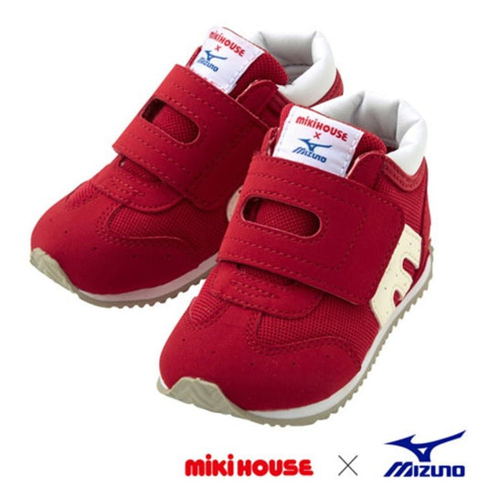 MIKI HOUSE & Mizuno Second Shoes - MIKI HOUSE USA